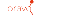 Bravo Networks logo